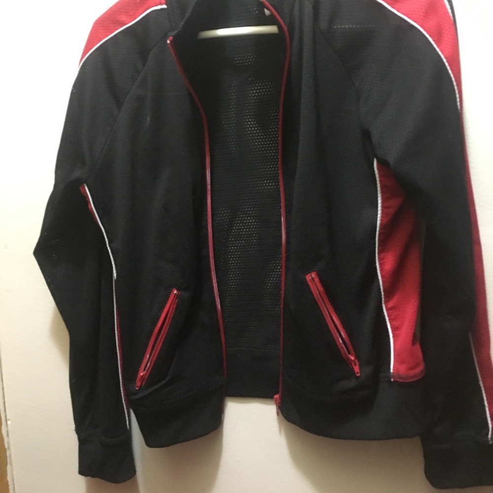 Cute light athletic jacket